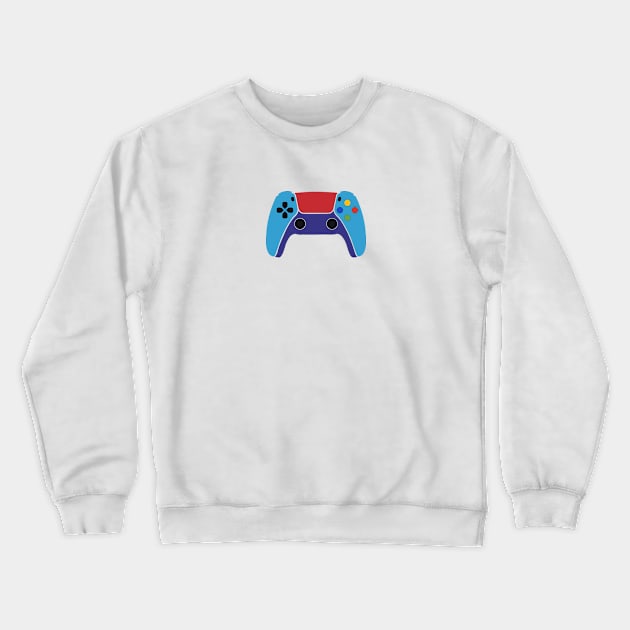 Gamepad | BMW Inspired Crewneck Sweatshirt by rishibeliya